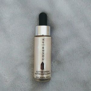 NEW COVER FX GLITTER DROPS